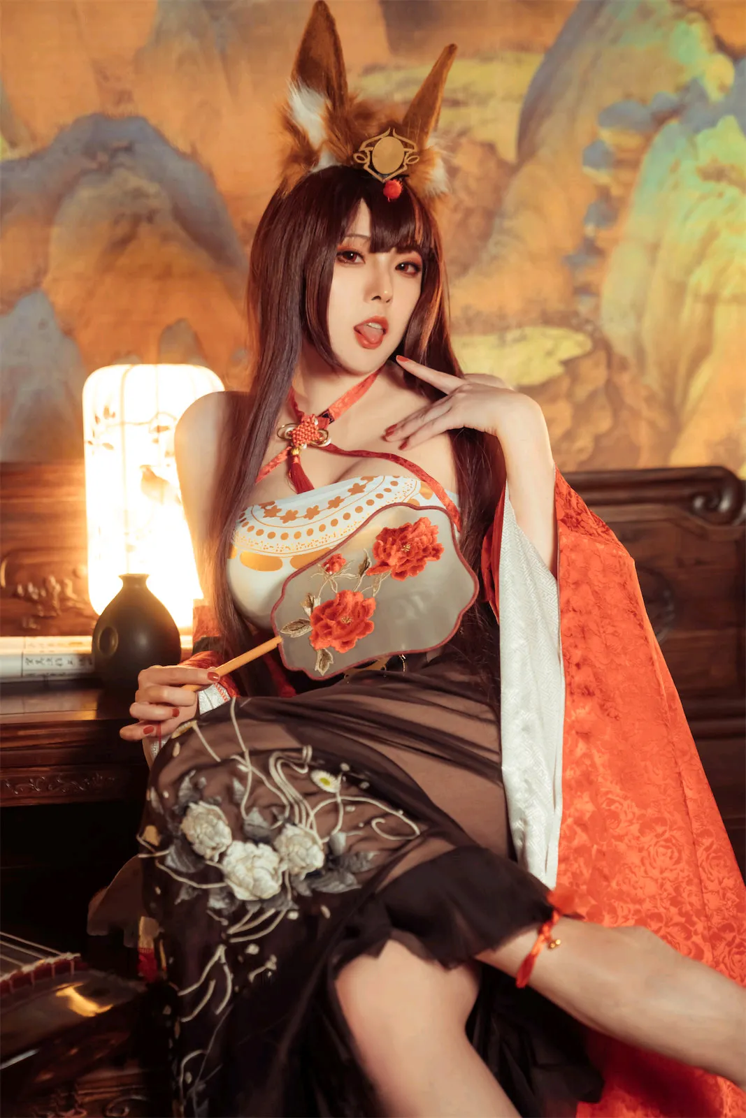 Natsuko夏夏子 - 赤城 朝凰来仪-erohere25.webp